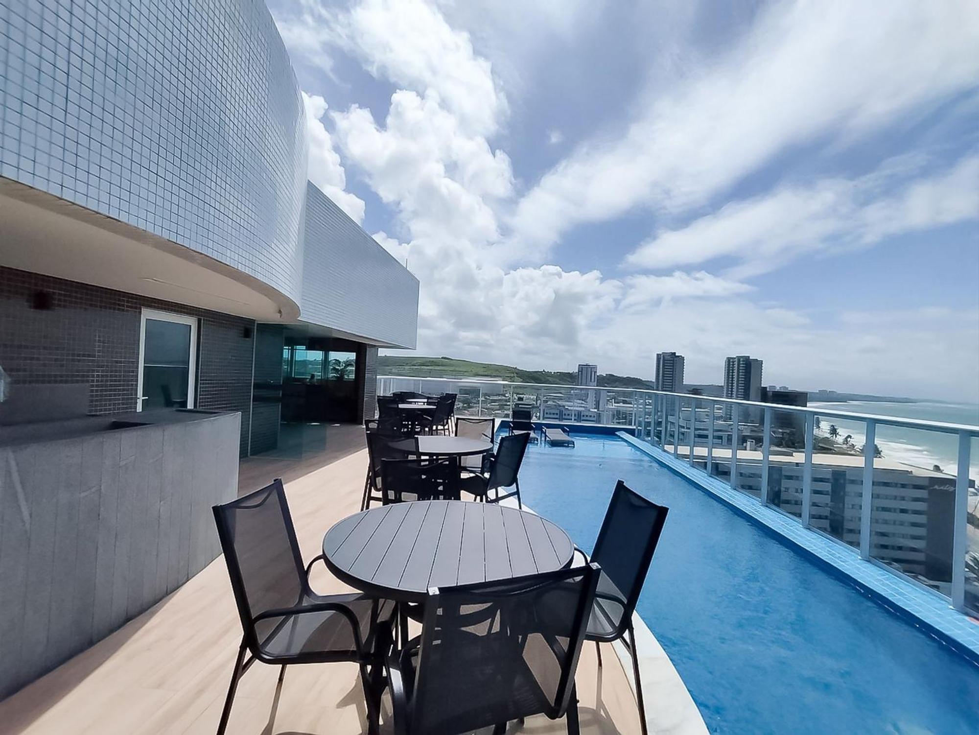 Rn Studio Er Hospedagens Maceio  Exterior photo
