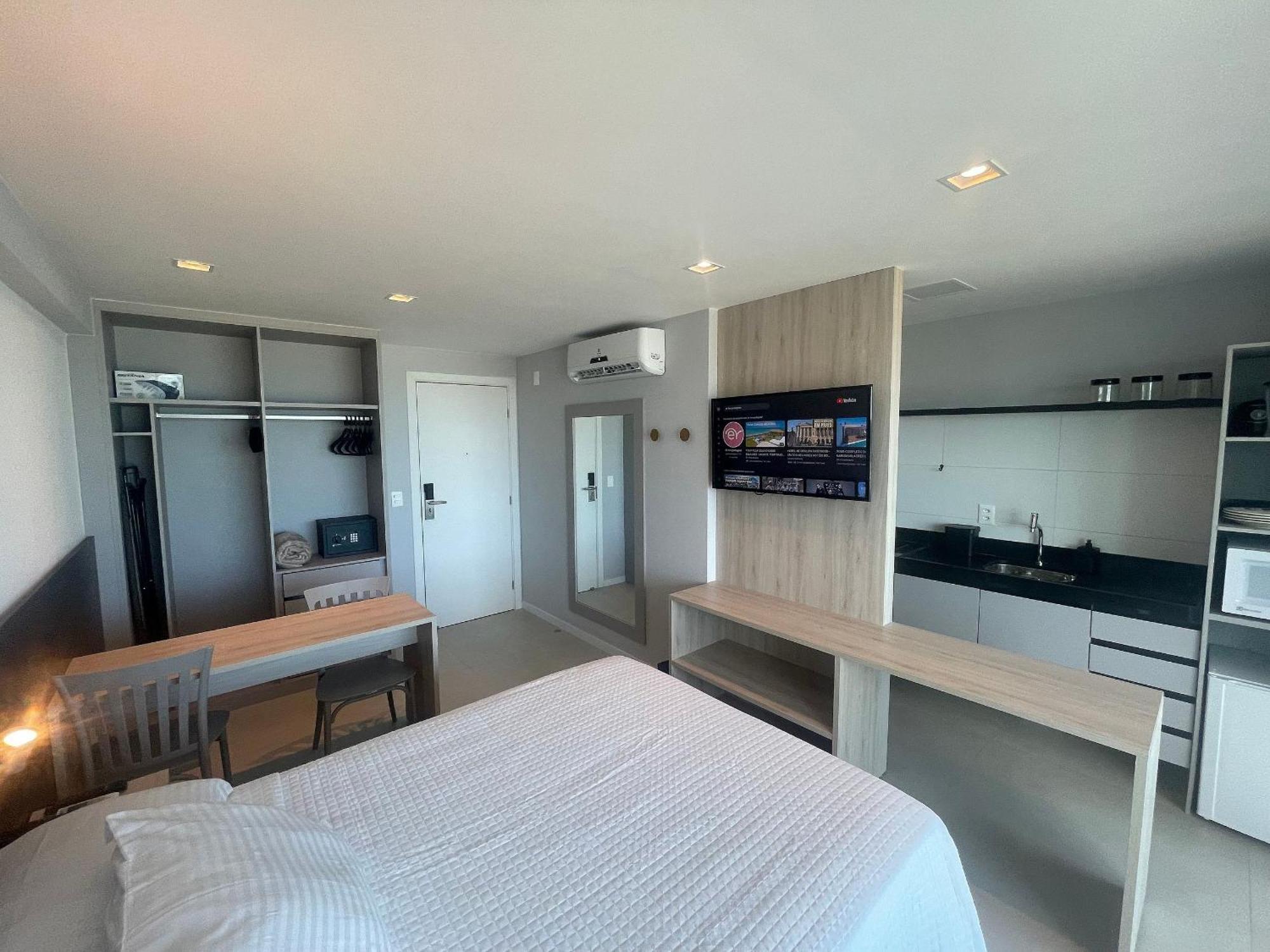 Rn Studio Er Hospedagens Maceio  Exterior photo