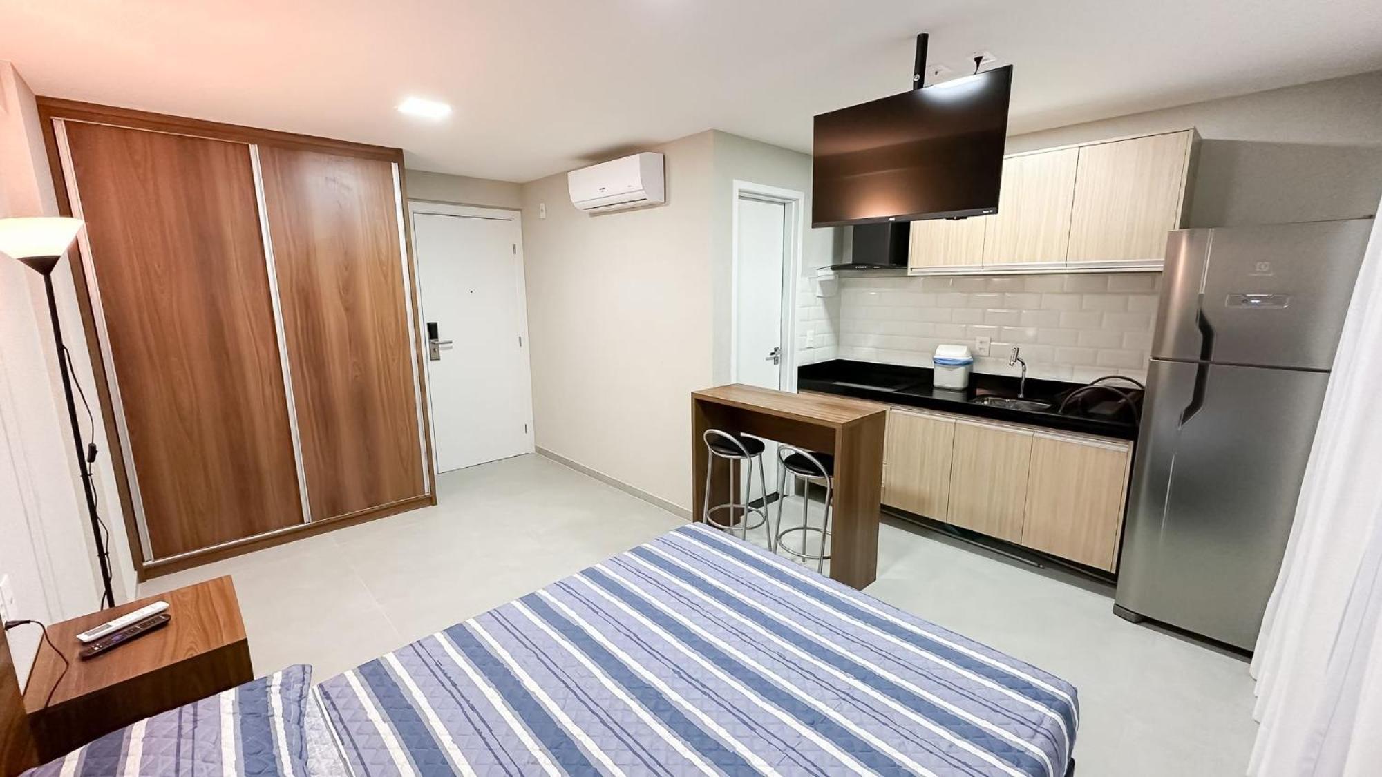 Rn Studio Er Hospedagens Maceio  Exterior photo