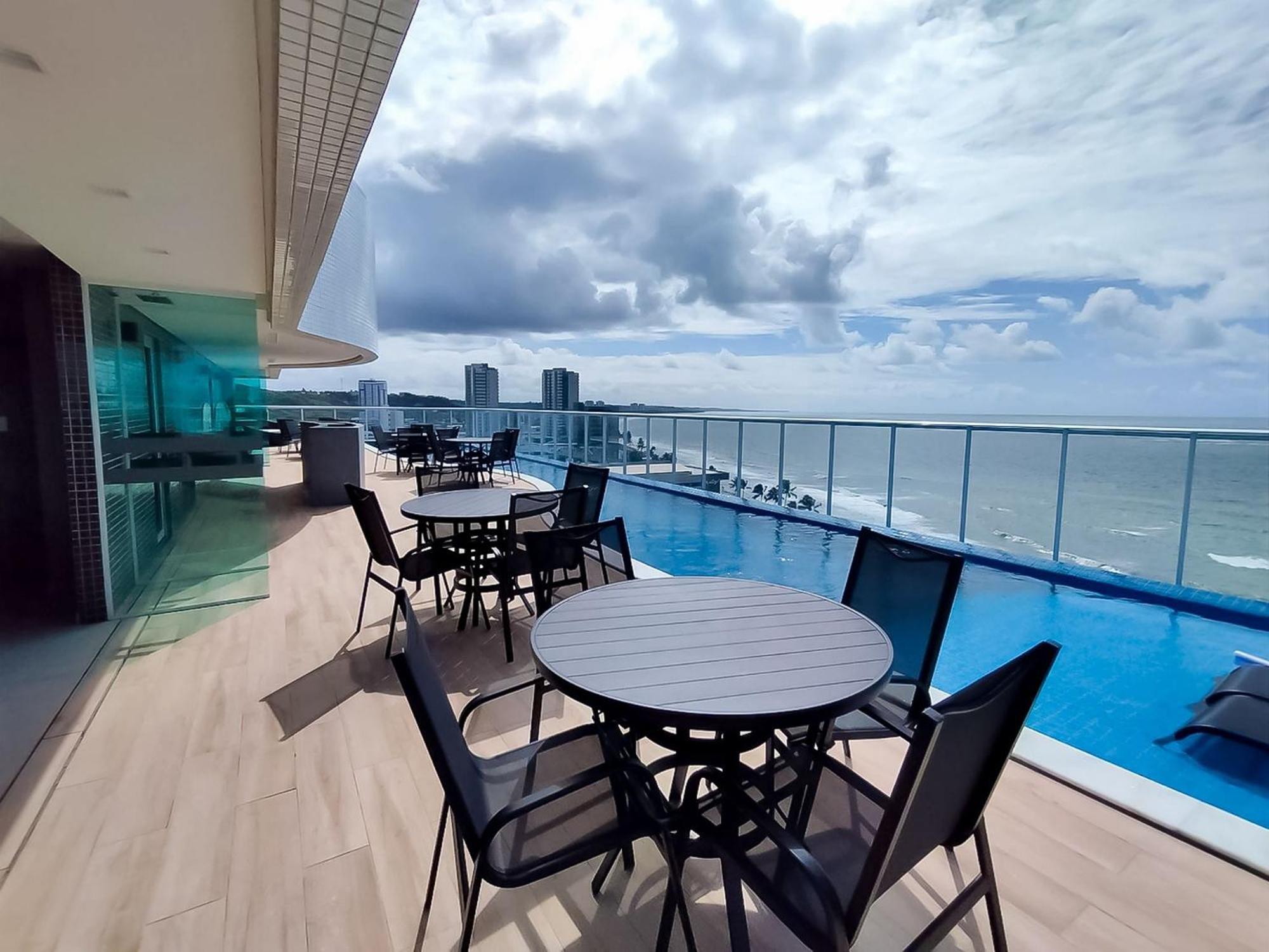 Rn Studio Er Hospedagens Maceio  Exterior photo